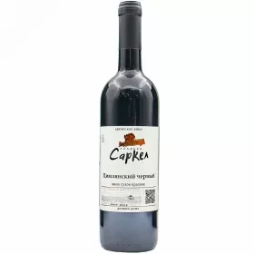Вино Усадьба Саркел ЦИМЛЯНСКИЙ ЧЕРНЫЙ