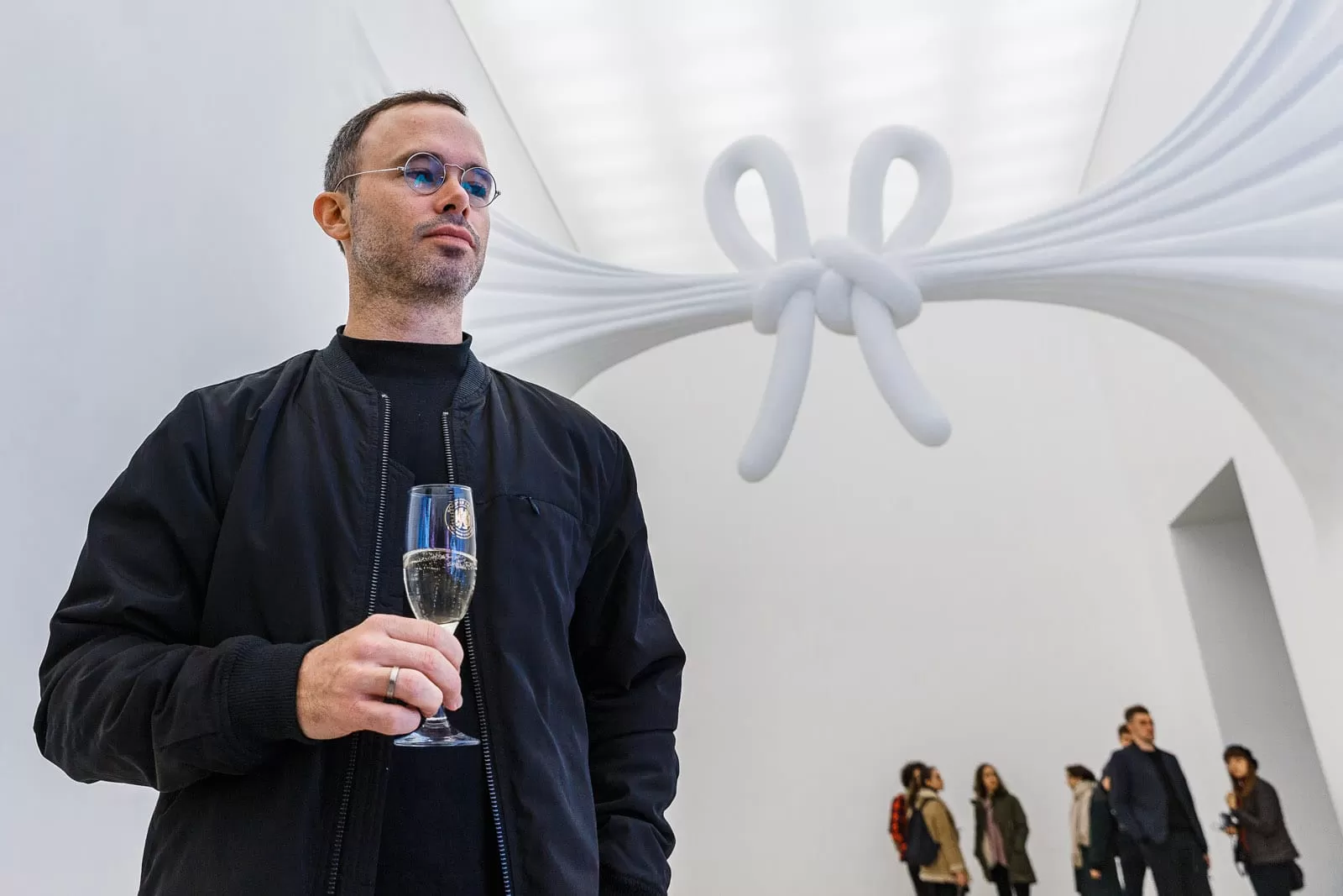 Выставка Дэниела Аршама на ВДНХ