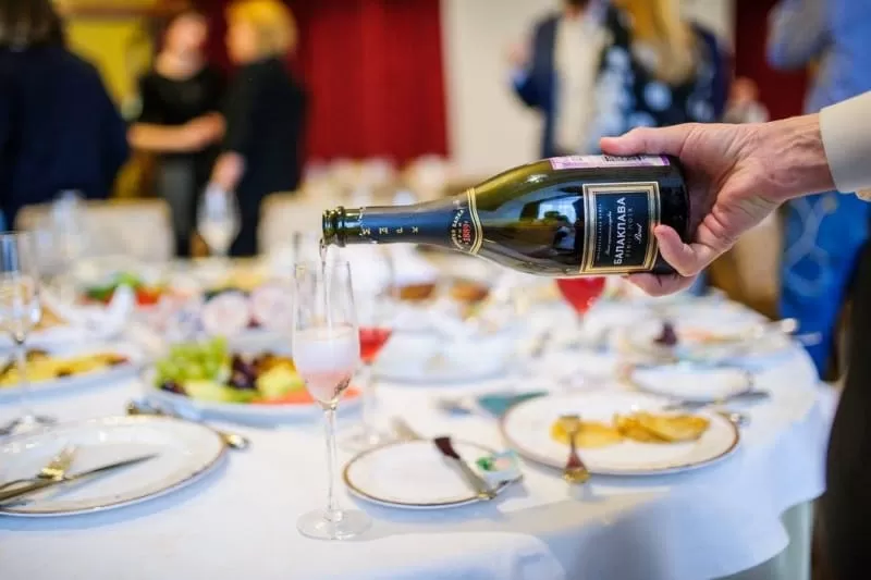 Встреча с Посланниками фонда «Вера»