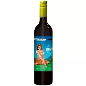 Вино ЗГУ Крым Alma Valley PICNIC WINE