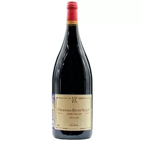 Вино ЗГУ Крым Павел Швец PINOT NOIR CLER POLATI