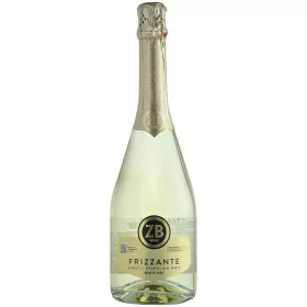 Вино игристое белое сухое ZB Frizzante