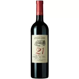 Вино ЗГУ Крым Chateau Cotes de Saint Daniel 21