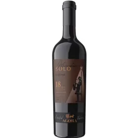 Вино ТМ Агора Winemakerꞌs Solo САПЕРАВИ 