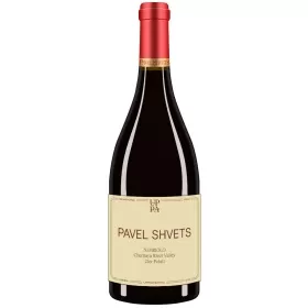 Вино ЗГУ Крым Павел Швец CLER POLATI «Nebbiolo»