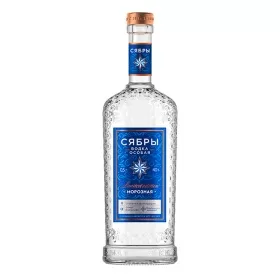 Водка Сябры МОРОЗНАЯ 0.5 л