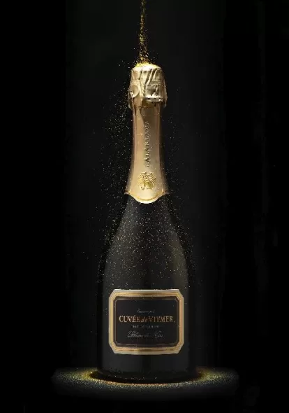 Новинка в линейке классических игристых вин Cuvée de Vitmer – Cuvée de Vitmer Blanc de Noirs Extra Brut