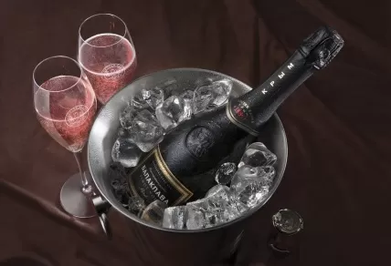 Мода на розовые вина набирает обороты