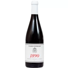 Вино Усадьба Перовских 1890 КАБЕРНЕ СОВИНЬОН & МЕРЛО