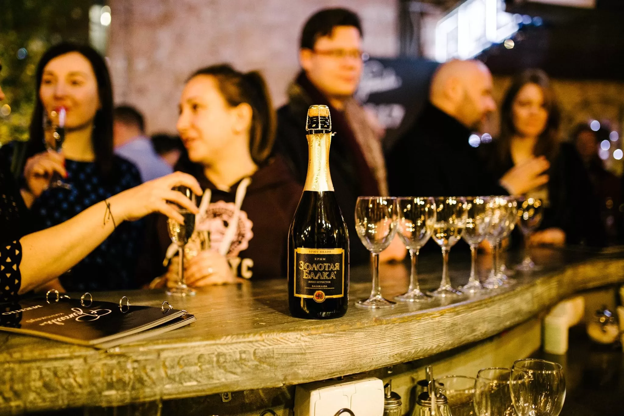 Старый Новый год в киноклубе «Фитиль»