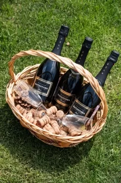 Игристые вина «Золотой Балки» на лидирующих позициях «Винного гида России»