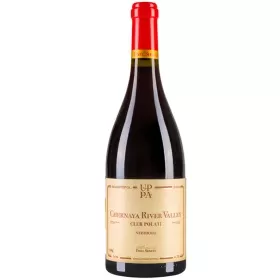 Вино ЗГУ Крым Павел Швец CLER POLATI «Nebbiolo»