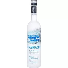 Водка Чайковский 0.7л