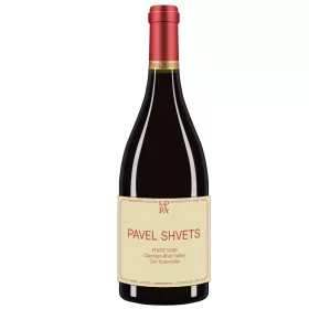 Вино ЗГУ Крым Павел Швец PINOT NOIR CLER NUMMULITE