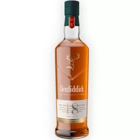 Виски шотландский односолодовый Glenfiddich 18-летний 0.7 л