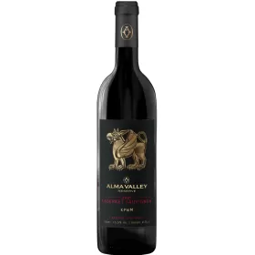 Вино ЗГУ Крым Alma Valley CABERNET SAUVIGNON РЕЗЕРВ