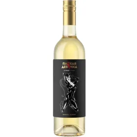 Вино ЗГУ Кубань Cloudy Winery ПЛОХАЯ ДЕВОЧКА Игривый Бленд
