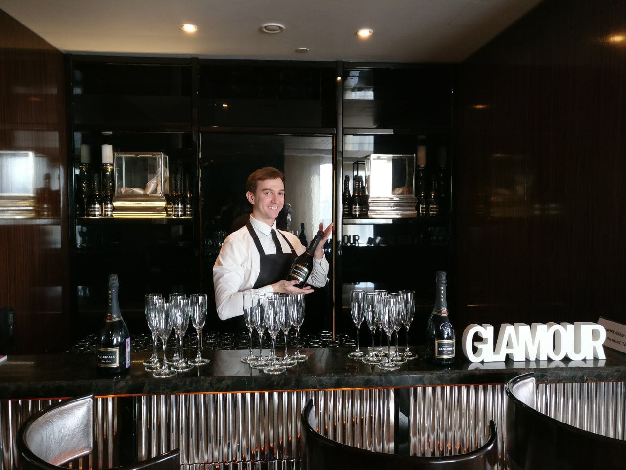 Премия «Женщина года 2017» по версии журнала Glamour