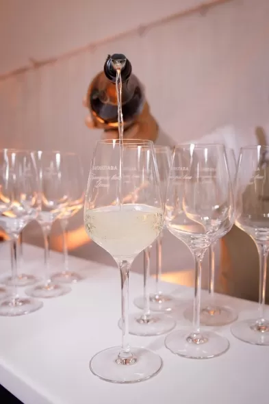 Игристая «Балаклава» поддержала московский джазовый фестиваль