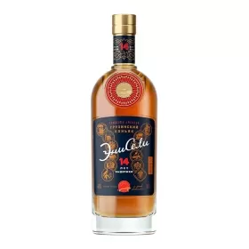 Коньяк грузинский марочный КС Bolero & Co ЭНИСЕЛИ 14-летний 0.5л