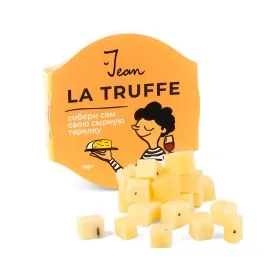 Сыр с кусочками трюфеля Jean LA TRUFFE 100 гр