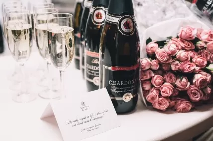 День всех влюбленных вместе с «Золотой Балкой»