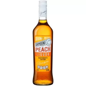 Ликер десертный Гамбини ПЕРСИК 0.7л
