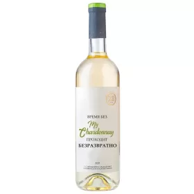 Вино ZB Wine ШАРДОНЕ «Время проходит без...»