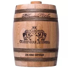 Вино марочное крепленое Крым Солнечная Долина ЧЕРНЫЙ ПОЛКОВНИК