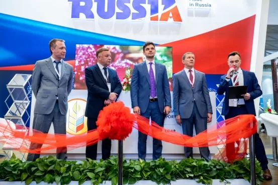 SIAL в Шанхае