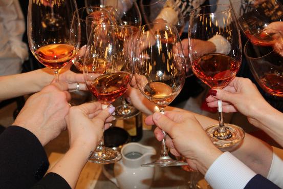 Презентация нового туристического маршрута «Винная дорога Крыма» в Москве