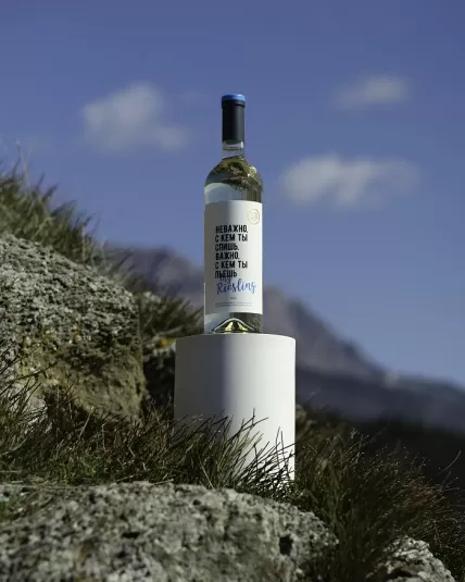 Балаклавская легенда: «Золотая Балка» выпустила ZB Wine Riesling 2022