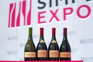 Золотая Балка на Simple Expo