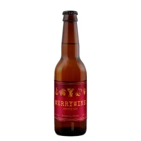 Пивной напиток Якорь MERRYWINE 4,7% 0,33л