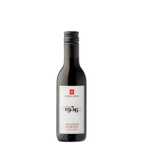 Вино ЗГУ Кубань Кубань-Вино КАБЕРНЕ ТАМАНСКОЕ 1956 0,187л