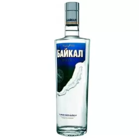 Водка Байкал 0.7 л