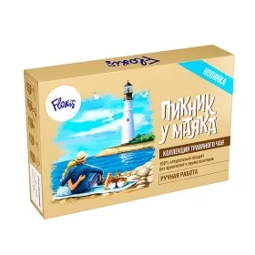 Набор подарочный Floris ПИКНИК У МАЯКА 210 гр