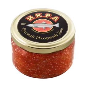 Икра горбуши Русский Икорный Дом 200г