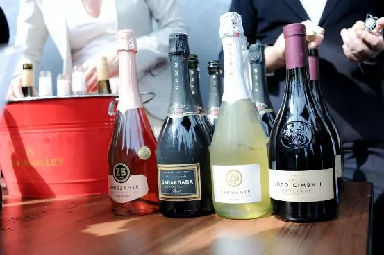 Презентация проекта «Винные дороги Боспорского царства»