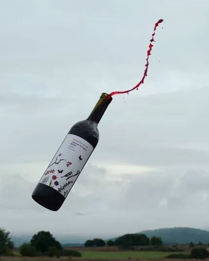 Новинка в бутиках «Золотая Балка»: ZB Natura красное