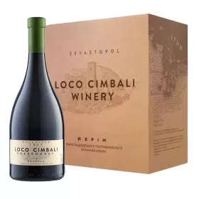 Вино Loco Cimbali ШАРДОНЕ 2021 (6 шт.)