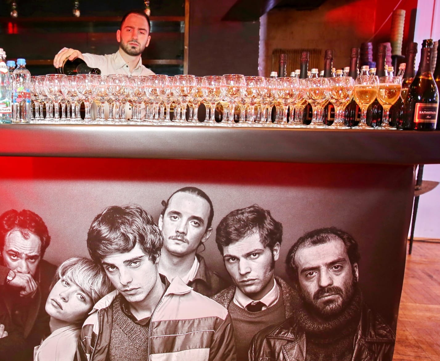 Премьера фильма «Заложники»