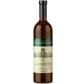 Вино ординарное ЗГУ Крым Массандра АЛИГОТЕ