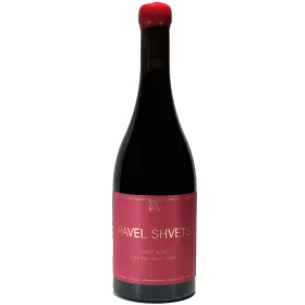 Вино ЗГУ Крым Павел Швец PINOT NOIR