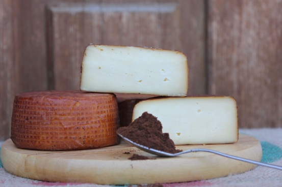 Авторские крымские сыры – теперь в «Золотой Балке»