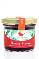 Конфитюр Delo gastronoma ВИШНЯ В ШОКЕ 125мл