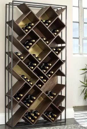 Как хранить вино