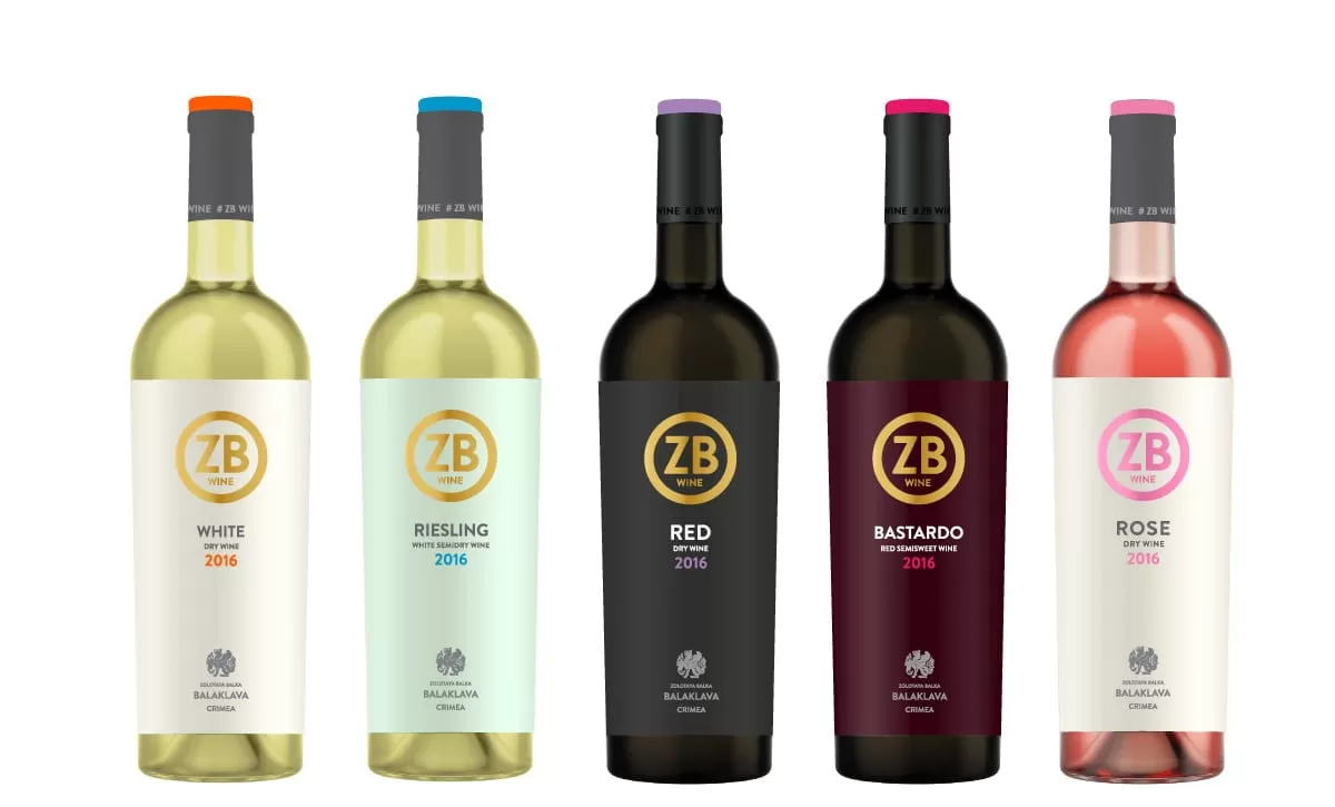 «Золотая Балка» представляет тихие вина #ZBWine