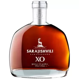 Коньяк SARAJISHVILI XO 10-летний 0.7л