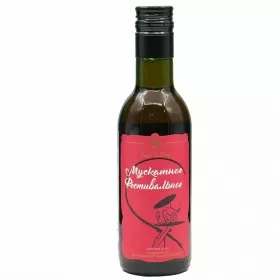 Вино ЗГУ Крым Солнечная Долина МУСКАТНОЕ ФЕСТИВАЛЬНОЕ 0,25 л